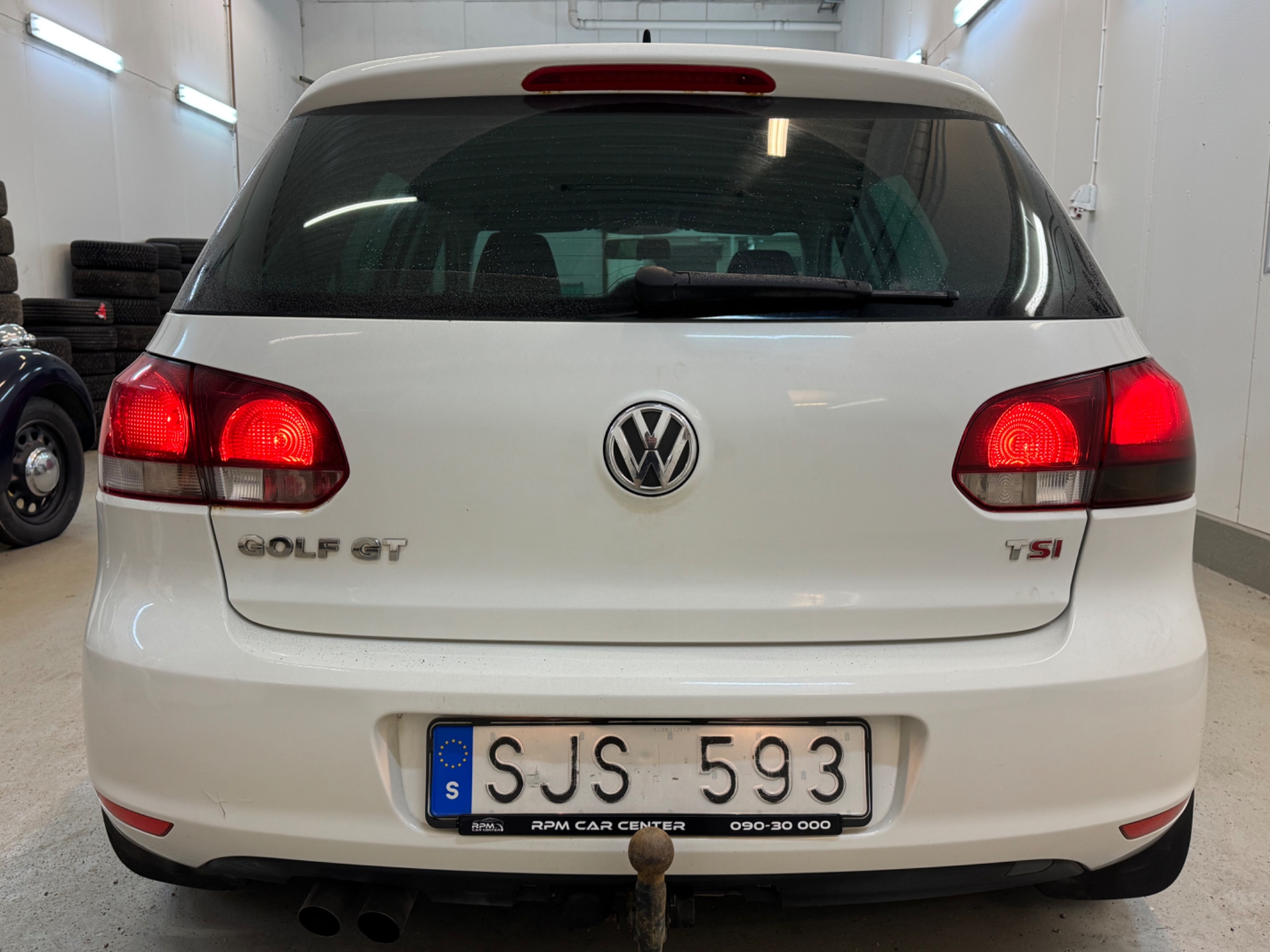 Volkswagen Golf 2011, bild 7/52