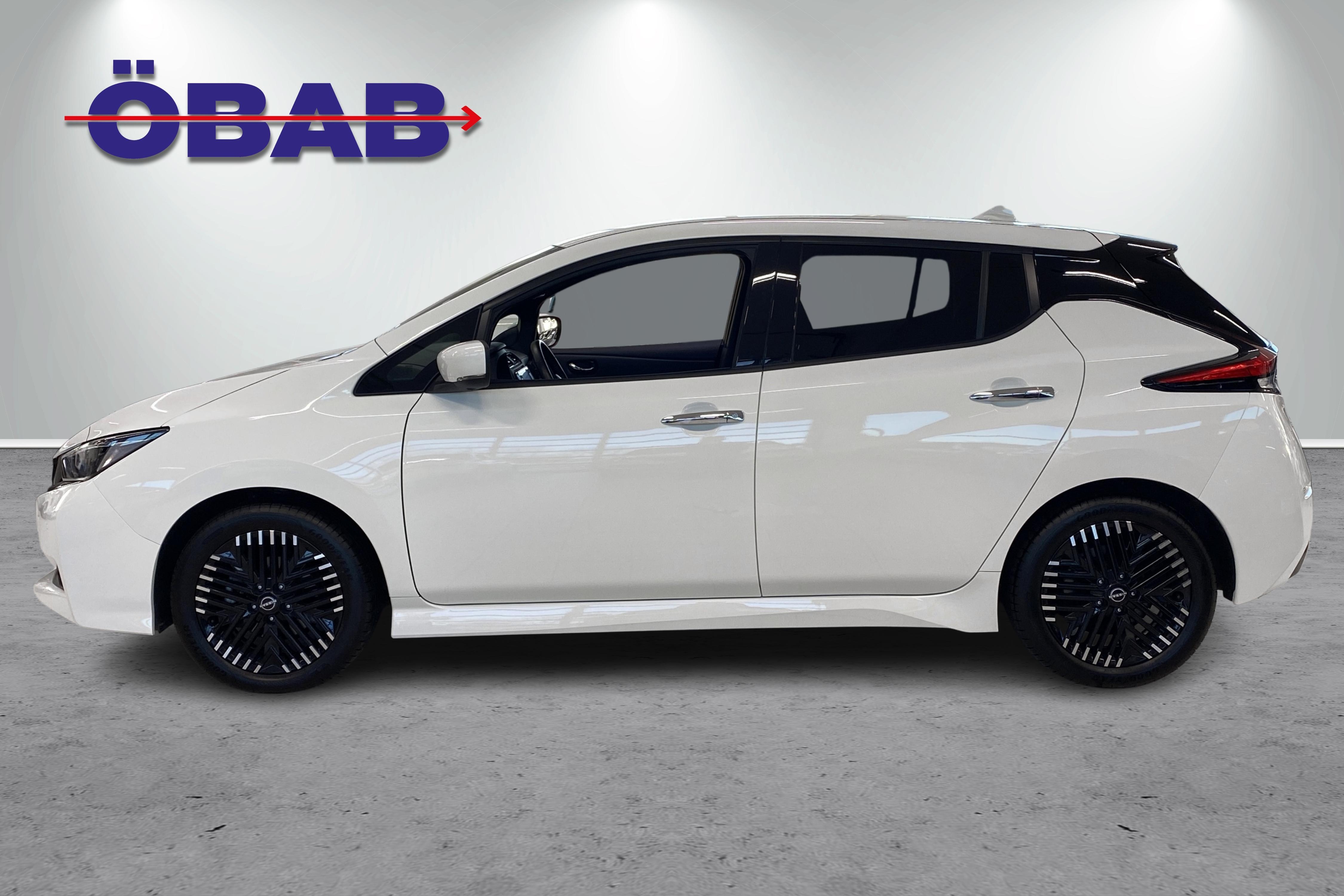 Nissan Leaf 2022, photo 4/10