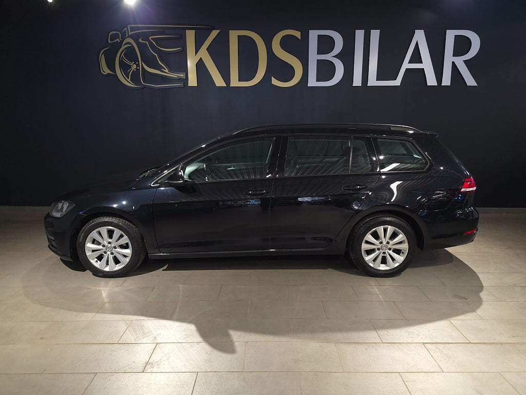 Volkswagen Golf VII 1.0 TSI Automat Sportscombi Euro 6 110hk 