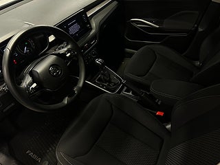 Skoda Fabia 1.0 TSI Style MOMSAD/Farthållare/M-värm/S&V-Däck