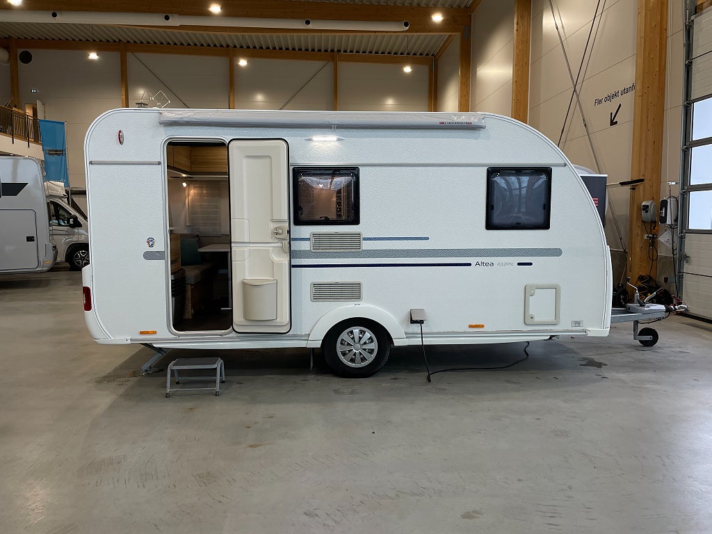 Adria Altea 432 PX / Köp nu – hämta till våren! - Adria