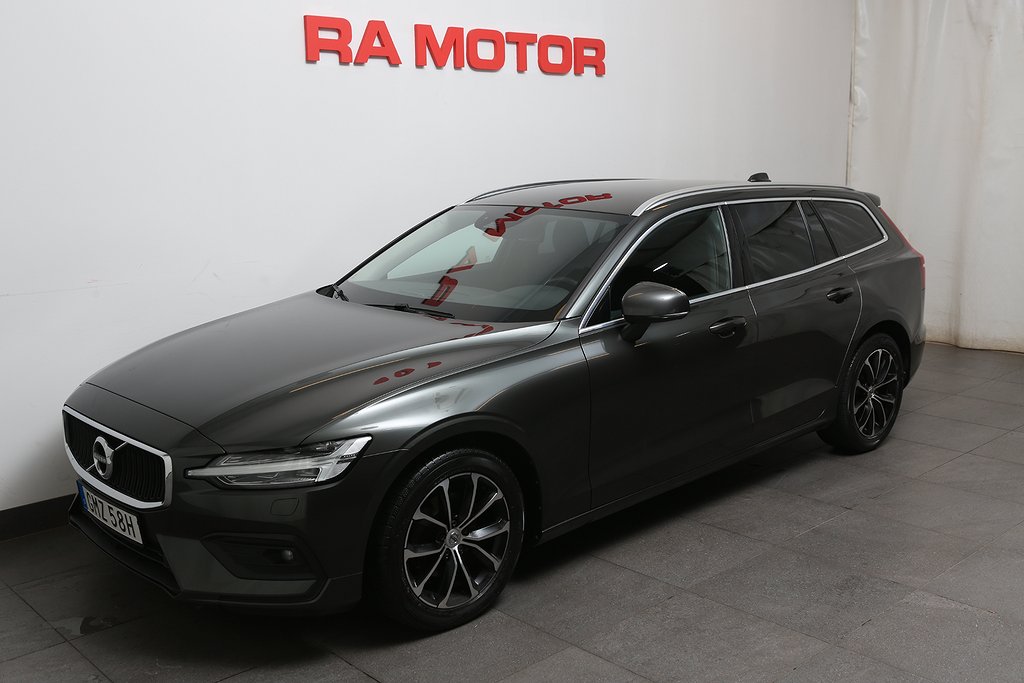 Volvo V60 D4 190hk Momentum Adv Edition Aut Kamera VOC 2021