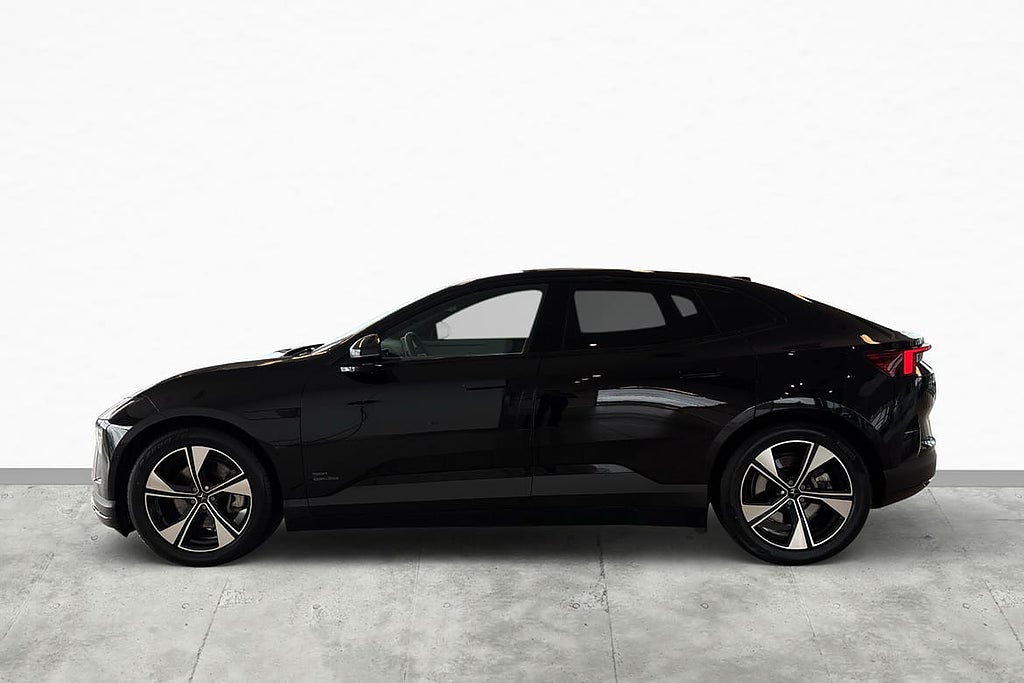 Polestar 4 Long Range Single Motor Business Pilot Plus