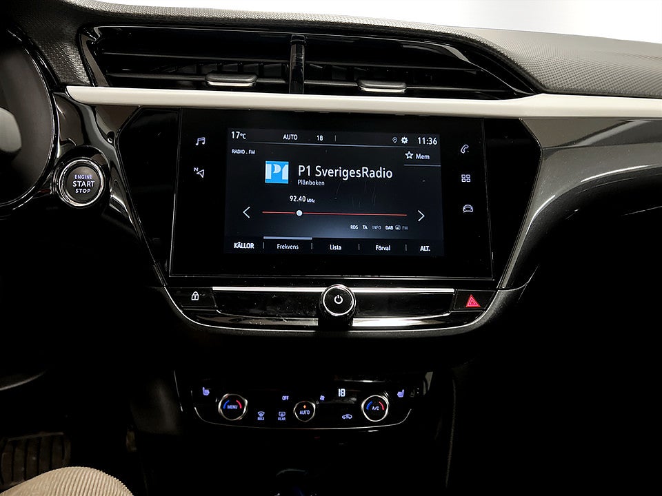 Bild på Opel Corsa-e D&T 50kWh 136hk Aut B-KAMERA CARPLAY