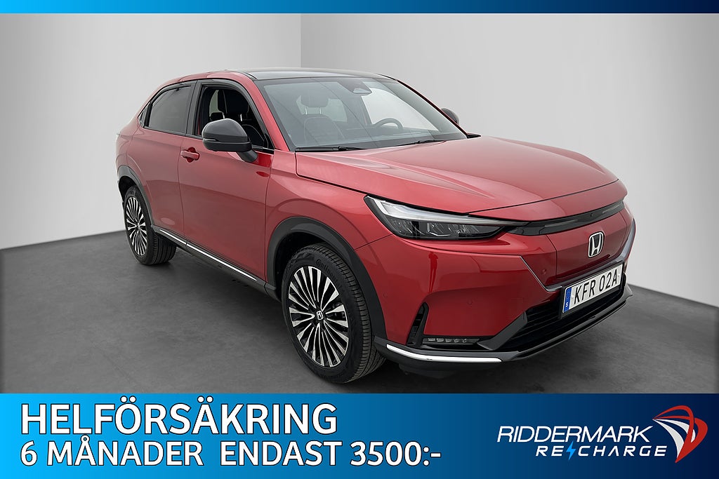Honda e:Ny1 68.8 kWh 204hk Advance Pano 360° Navi Skinn MOMS