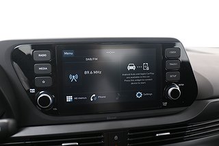 Halvkombi Hyundai Bayon 17 av 22