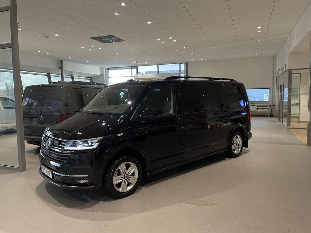 Volkswagen Transporter Kombi TDI 204hk 4M DSG 5-Sits SN