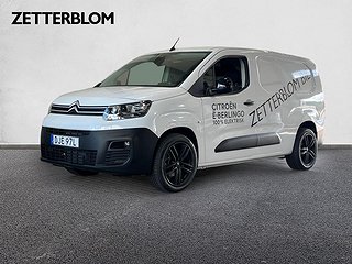 Transportbil - Skåp Citroën e-Berlingo