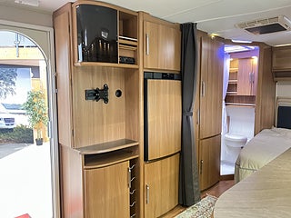 Husvagn-övrigt Kabe SMARAGD XL KS 14 av 24
