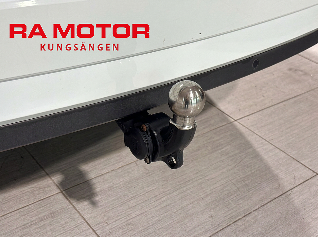 Skoda Superb 1.8 TSI 180hk L&K | Drag | Värmare | Navi | Kamera | 2018