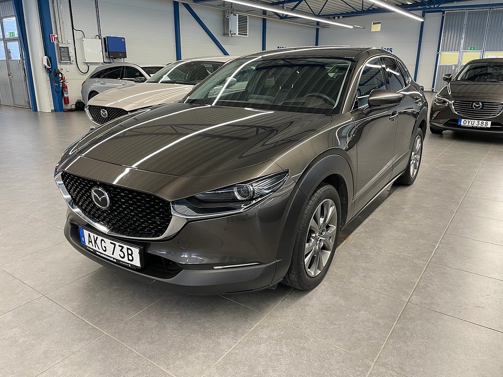 Mazda CX-30 Cosmo, 2.0 SKYACTIV-X 180 HK,   AWD , Aut.