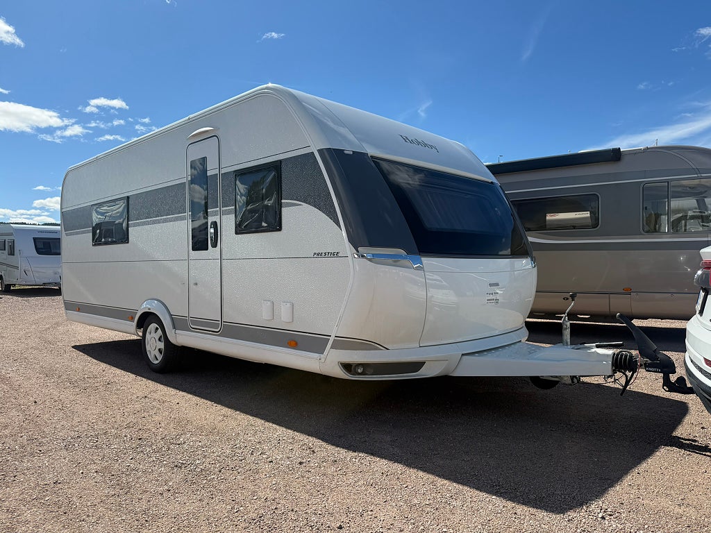 Hobby Prestige 560 WLU