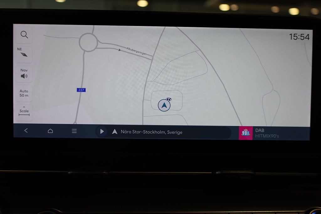 Hyundai Kona Electric Long Range Essential Navi Kamera Leasbar 2026