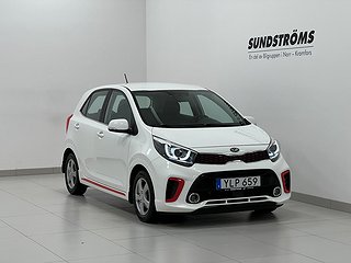 Kia Picanto 1.0 GDi GT-Line Launch Edition (67hk)