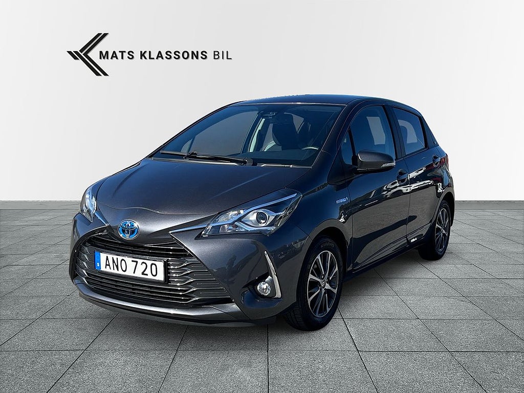 Toyota Yaris Hybrid 1.5 Y20