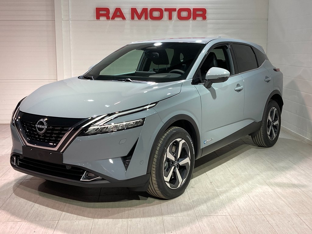 Nissan Qashqai e-POWER Tekna 2WD Privatleasing 2024