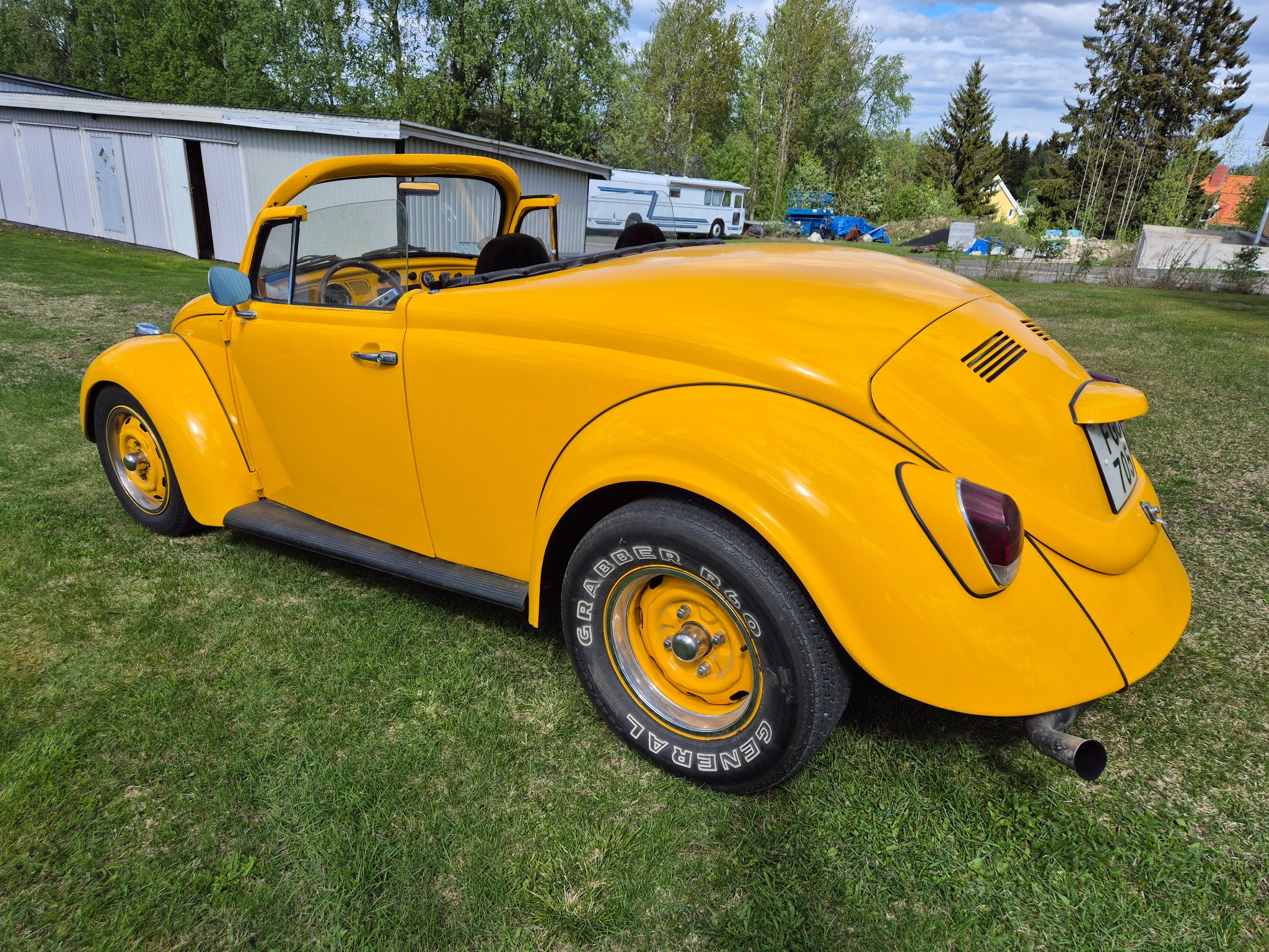 Volkswagen 1500 1969, bild 4/47