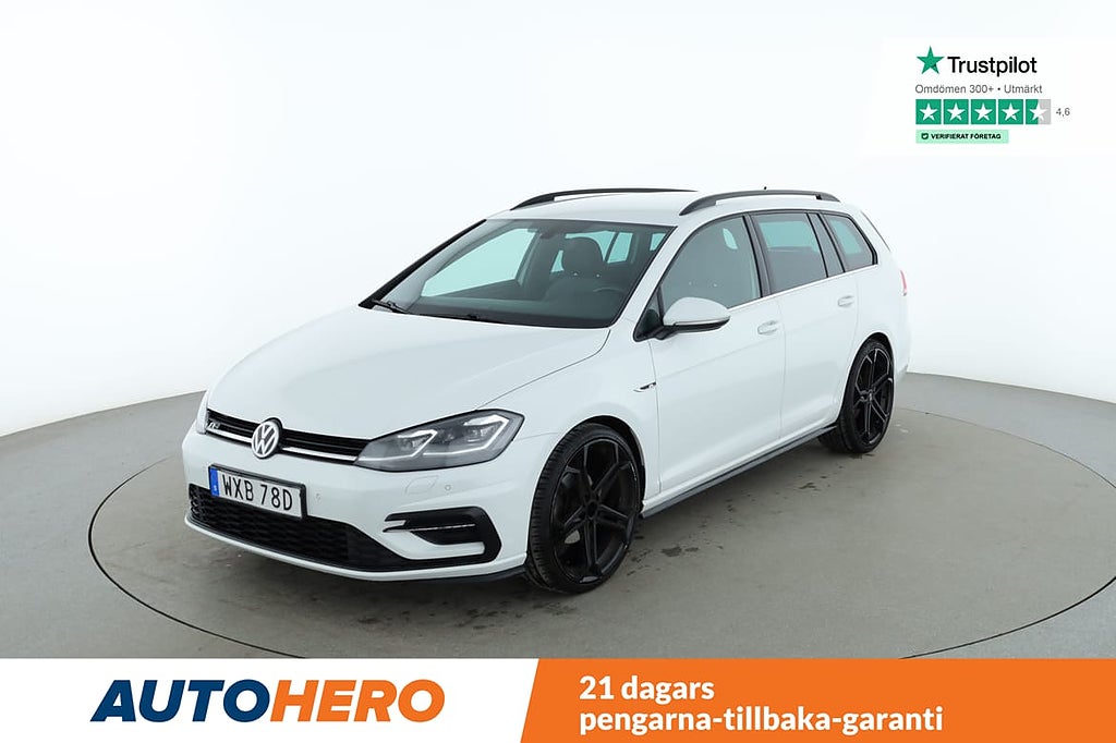 Volkswagen Golf Sportscombi 1.5 TSI ACT R-Line BMT /