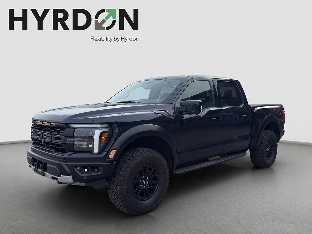 Ford F-150 Nya Raptor 3.5 HO 456 HK Fullutrustad FOX Lagerbil 