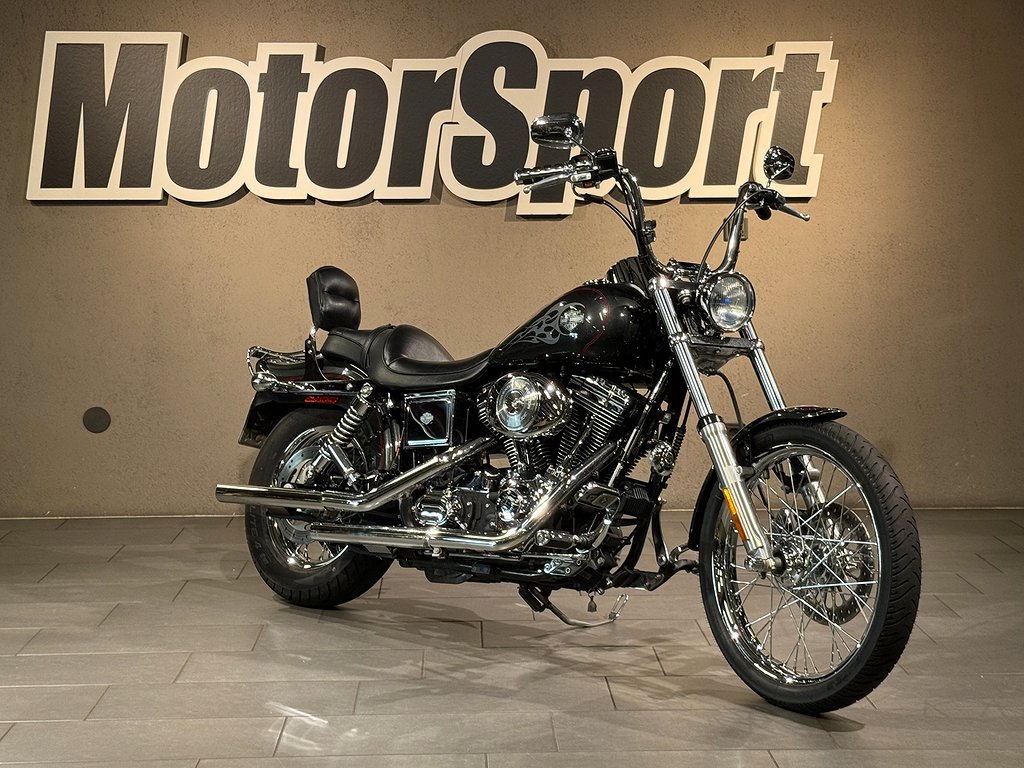 Harley-Davidson DYNA WIDE GLIDE FXDWGI