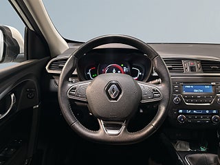 Renault Kadjar 1.6 dCi 4WD LIMITED Motorvärmare Drag Psens S/V-hjul