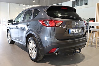 SUV Mazda CX-5 3 av 28