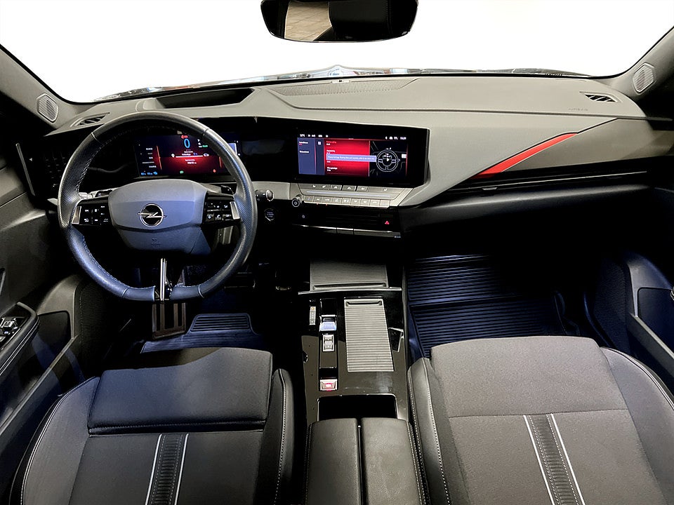 Bild på Opel Astra 5D GS-Line PHEV 180hk Aut B-KAMERA CARPLAY