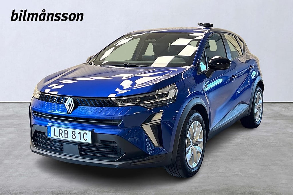 Renault Captur 