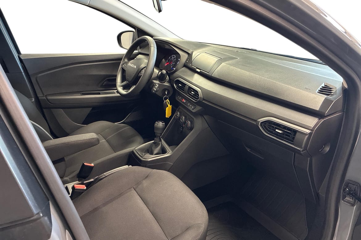 Dacia Sandero TCe 90 essential 2023, bild 7/10