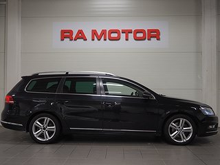 Kombi Volkswagen Passat 3 av 25