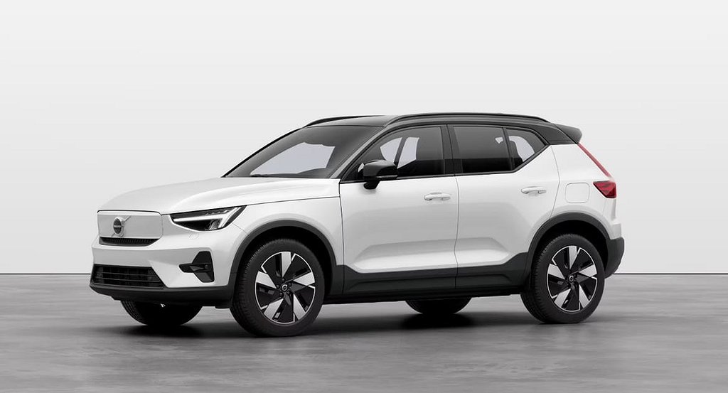 Volvo XC40 Recharge Single Motor Plus Lagerbilskampanj*