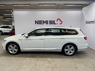 Volkswagen Passat GTE Plug In-Hybrid 218hk Kamera/Drag/SoV