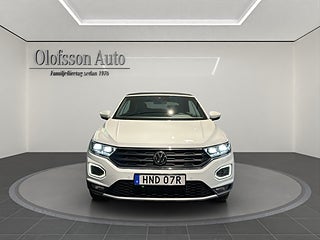 SUV Volkswagen T-Roc 4 av 12