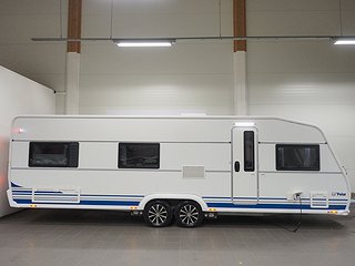 Husvagn, 2-axl Polar 730 FDCXA 3 av 26