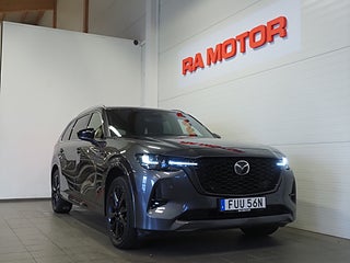 SUV Mazda CX-80 1 av 28