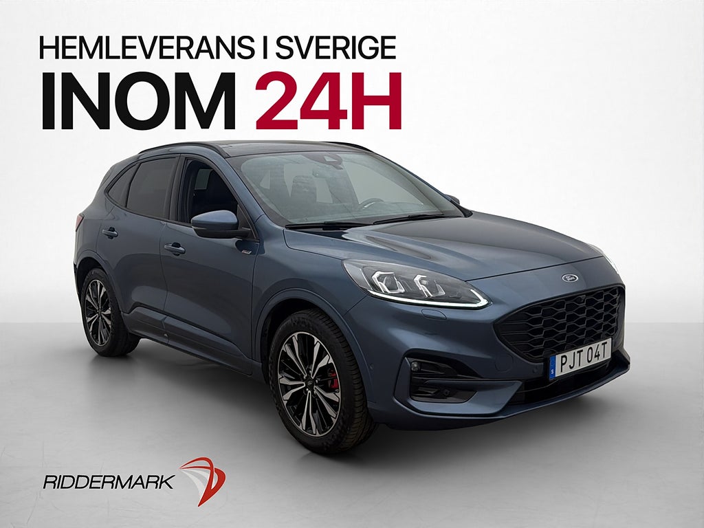 Ford Kuga Plug-In Hybrid ST-Line Pano B&O Kamera Navi HUD