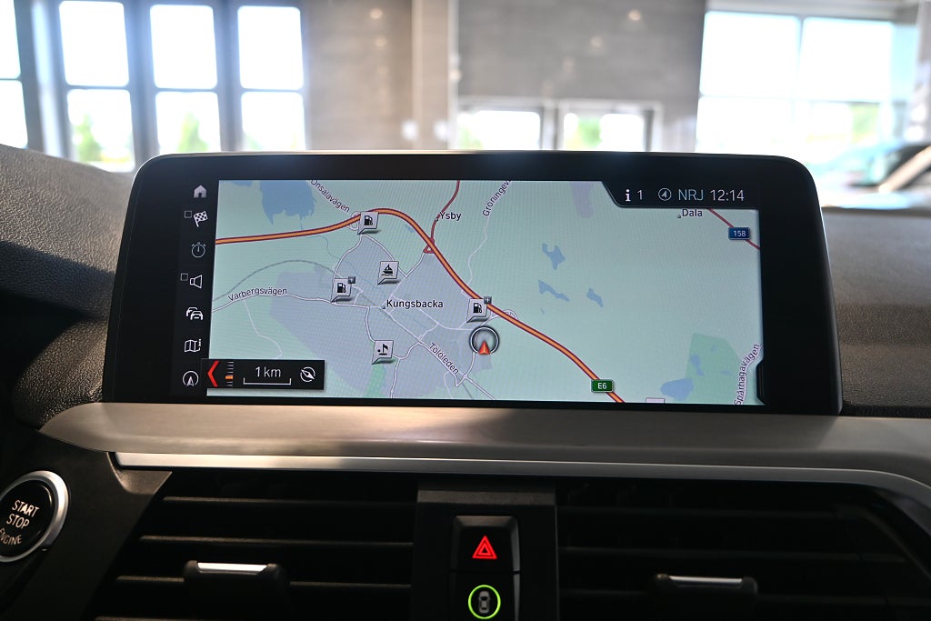 BMW X3 2019 - miniatyr 19