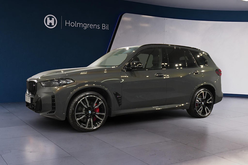 BMW X5 M60i xDrive M Sport Pro Innovation Exclusiv DA Pro Drag | Ränta
