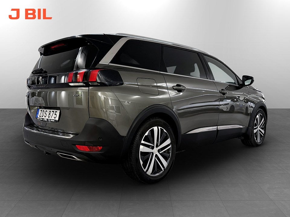 Bild på Peugeot 5008 GT-Line 2.0 BHDi 181hk Aut - 7-SITS,B-KAMERA,DRAG