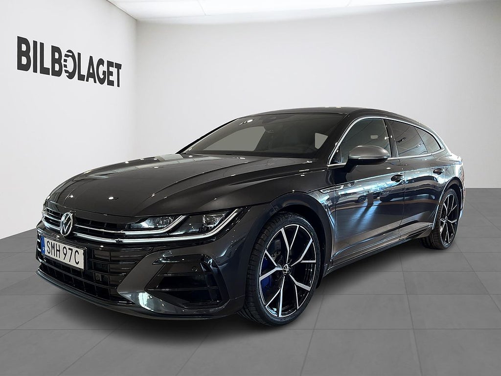 Volkswagen Arteon R Sht Br 320hk (Drag,Harman,Pano,Keyless)