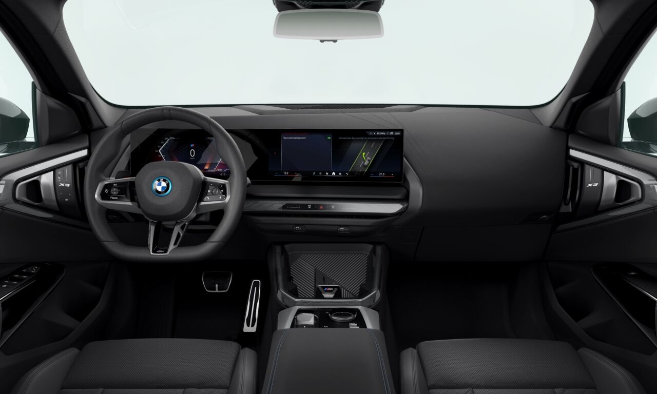 BMW X3 30e xDrive M Sport 2026, kuva 3/37