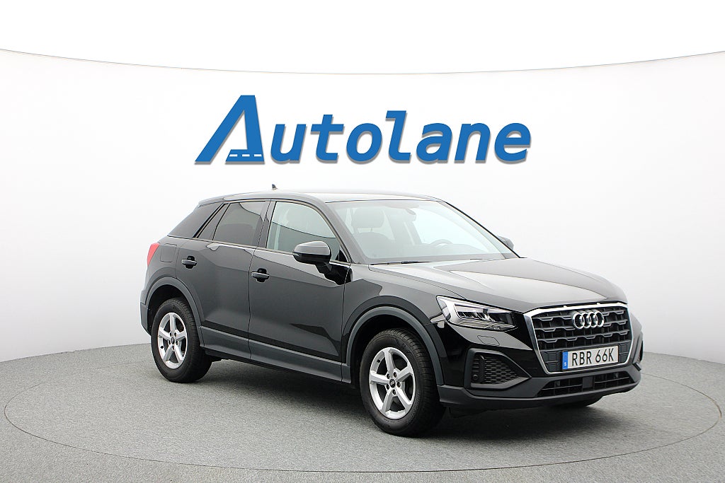 Audi Q2 35 TFSI S Tronic Proline Navi, Automat