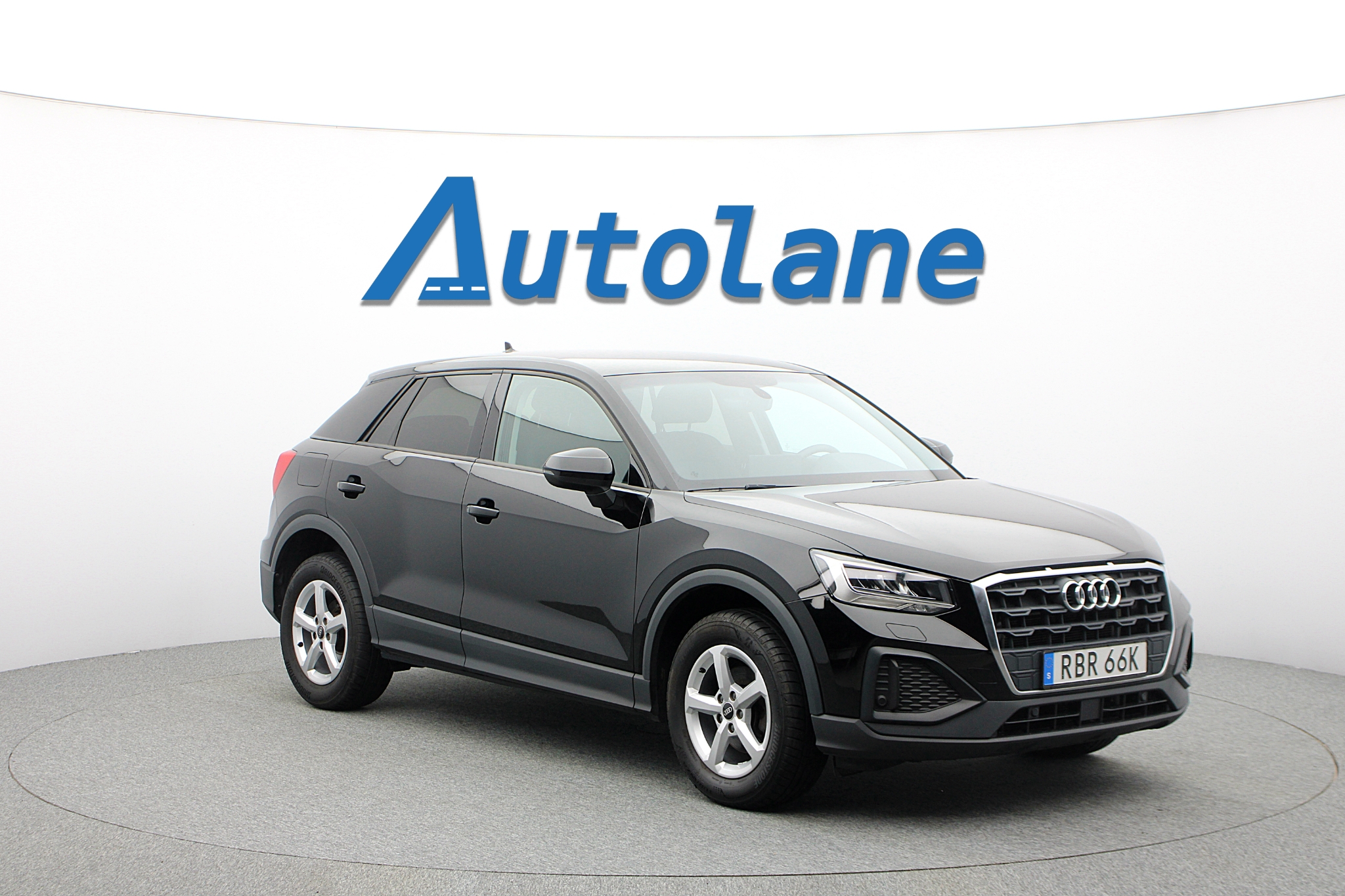 Audi Q2 2024, bild 3/10