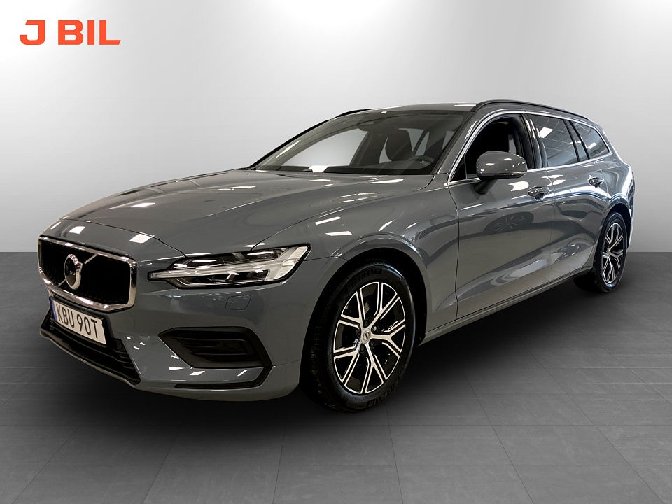 Volvo V60 Core B3 163hk Aut B-KAMERA RATTVÄRME