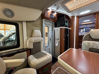 Husbil-integrerad Mobilvetta K-Yacht MH 85 4 av 21