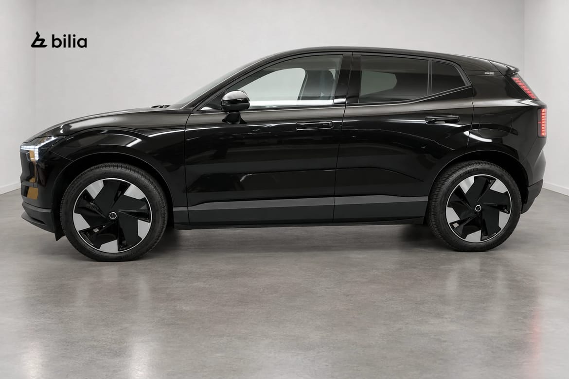 Volvo EX30 Extended Range Plus 2025, bild 2/10