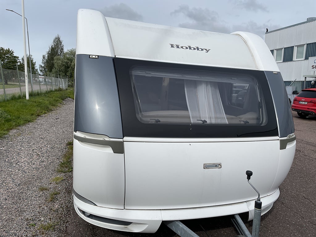 Hobby 560 WLU PRESTIGE