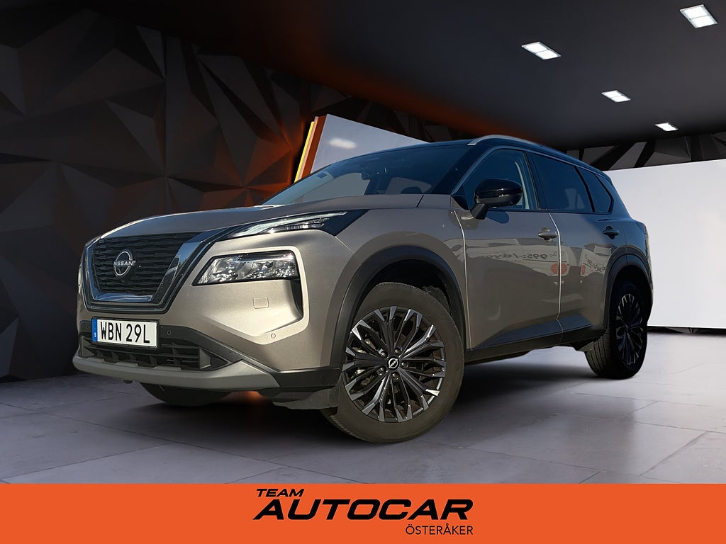 Nissan X-Trail X-Trail 1.5 VC-T XTRONIC-CVT