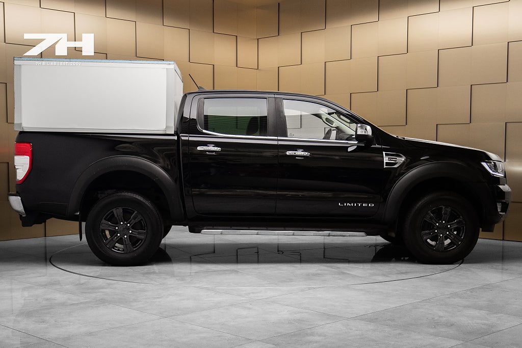 Ford ranger Dubbelhytt 2.0 EcoBlue Bi-Turbo 4x4 / Limited