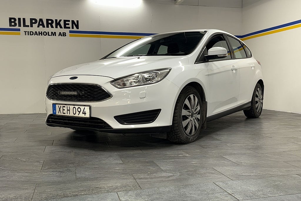Ford Focus 1.5 TDCi ECOnetic Trend Euro 6